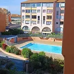 Antinea Joli T2 Piscine Proche Richelieu Cap D'agde *