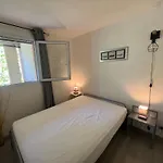 Apartment Antinea Joli T2 Piscine Proche Richelieu Cap D'agde Agde