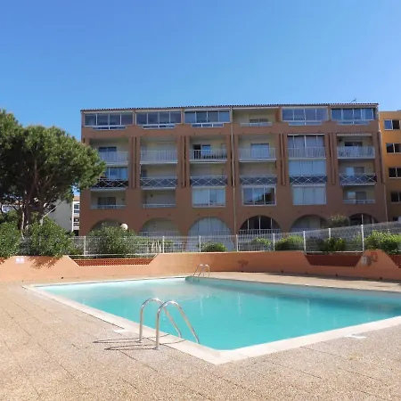 Apartment Antinea Joli T2 Piscine Proche Richelieu Cap D'agde