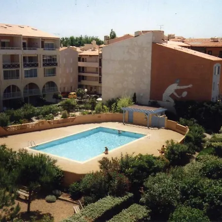 Antinea Joli T2 Piscine Proche Richelieu Cap D'agde Apartment