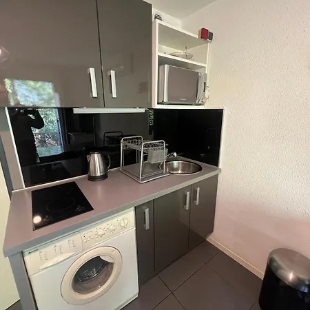 Antinea Joli T2 Piscine Proche Richelieu Cap D'agde Apartamento *