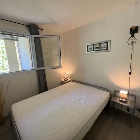 Apartamento Antinea Joli T2 Piscine Proche Richelieu Cap D'agde Agde
