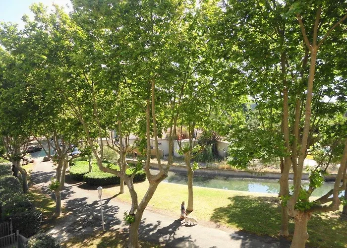 Antinea Joli T2 Piscine Proche Richelieu Cap D'agde