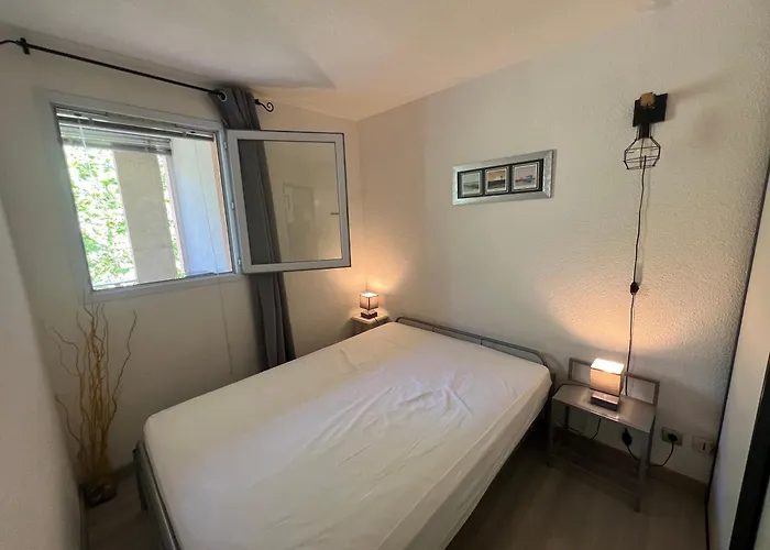 Apartment Antinea Joli T2 Piscine Proche Richelieu Cap D'agde Agde