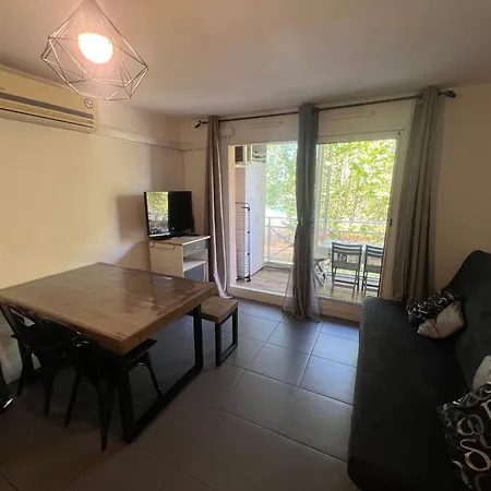 Antinea Joli T2 Piscine Proche Richelieu Cap D'agde * Agde