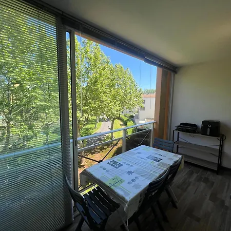 Antinea Joli T2 Piscine Proche Richelieu Cap D'agde